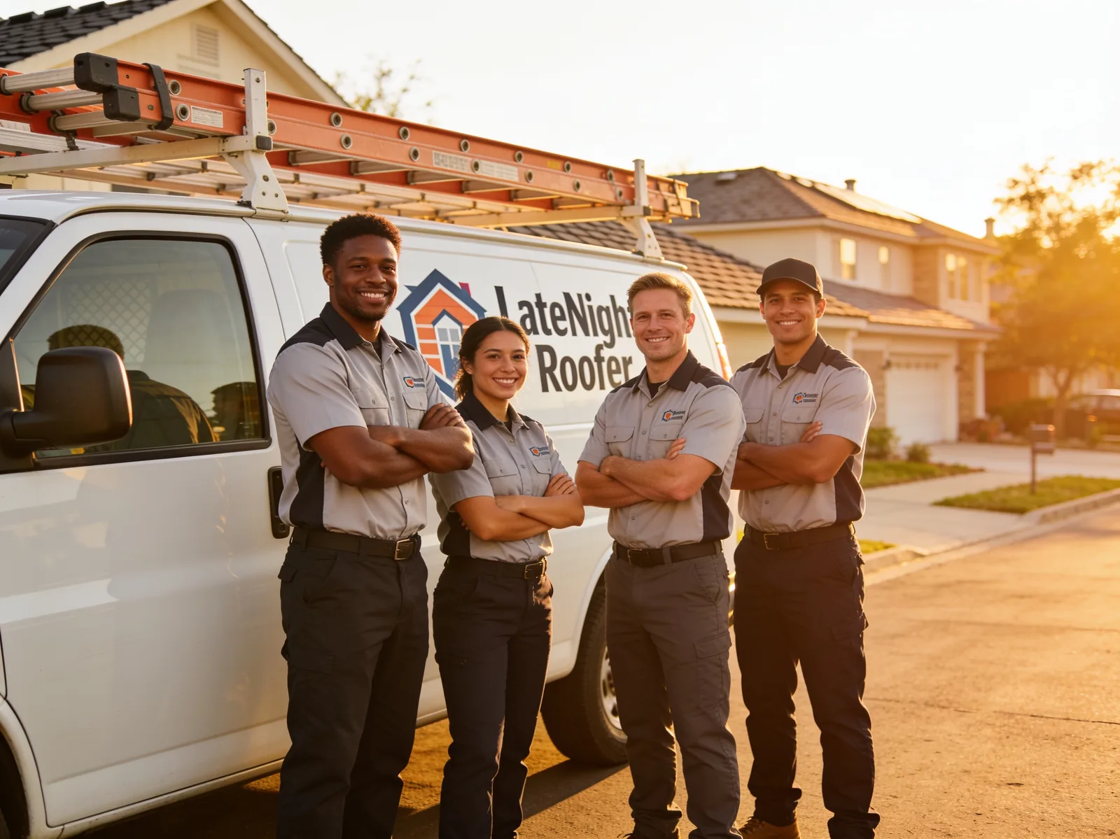 Emergency Roof Repair company in Armbrust, PA
